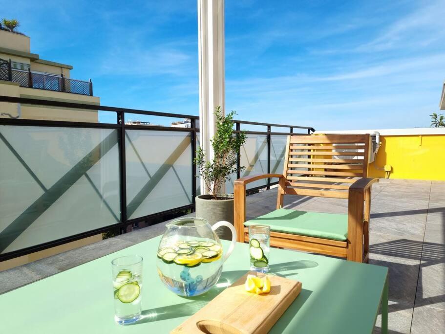 Casa Pares - Rooftop *