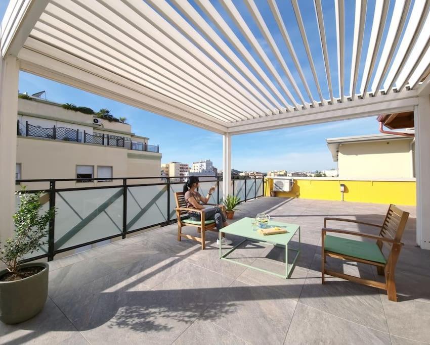 Appartement Casa Pares - Rooftop *