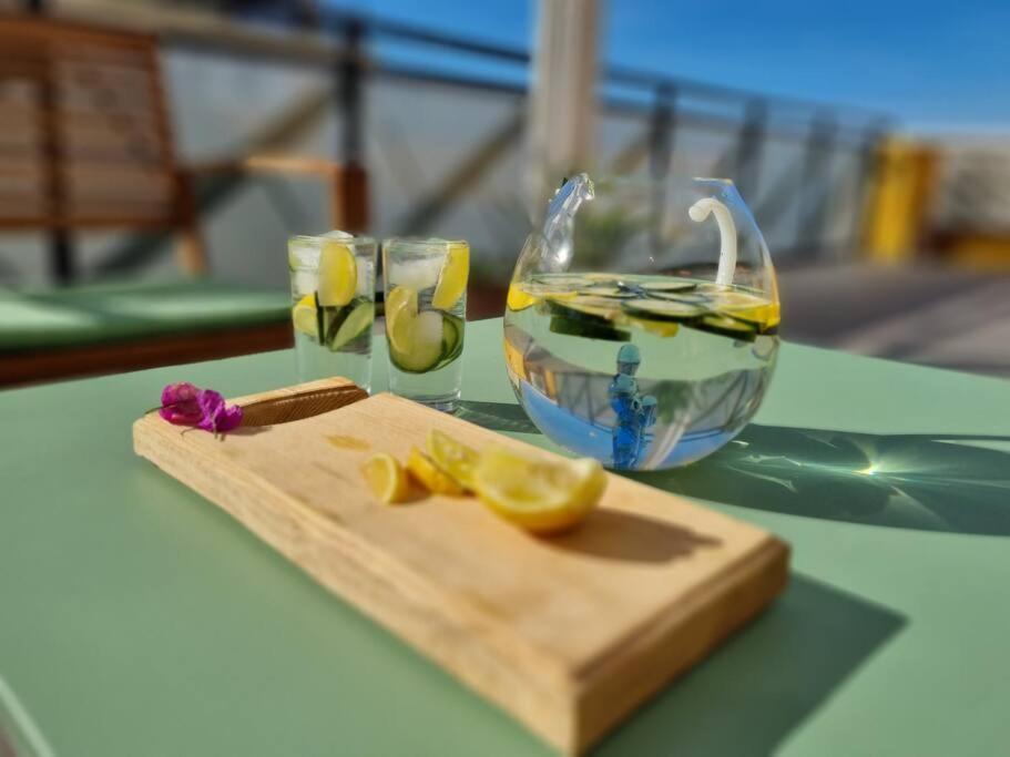 Appartement Casa Pares - Rooftop *