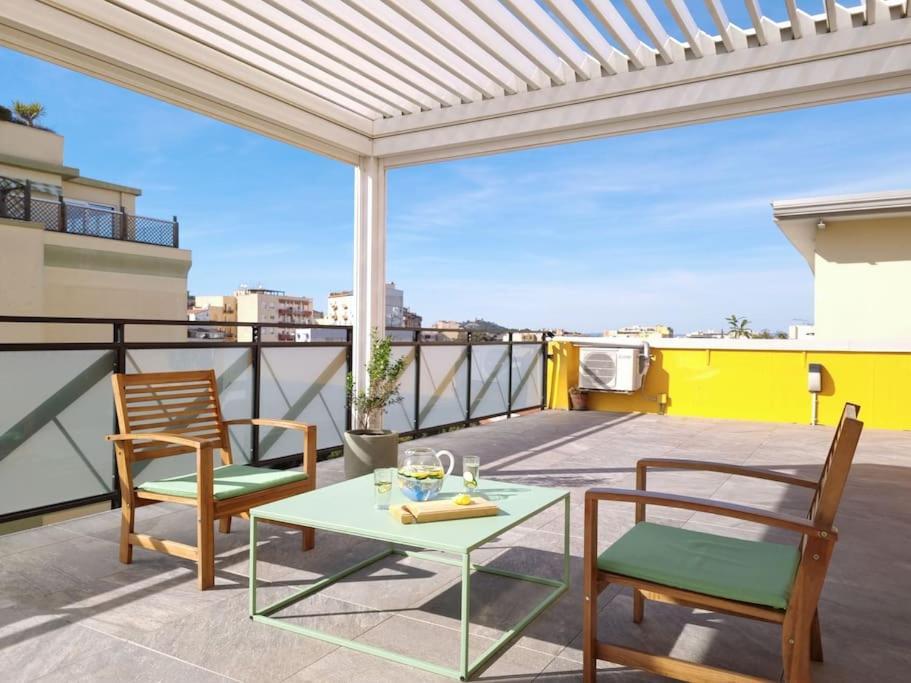 Casa Pares - Rooftop Appartement