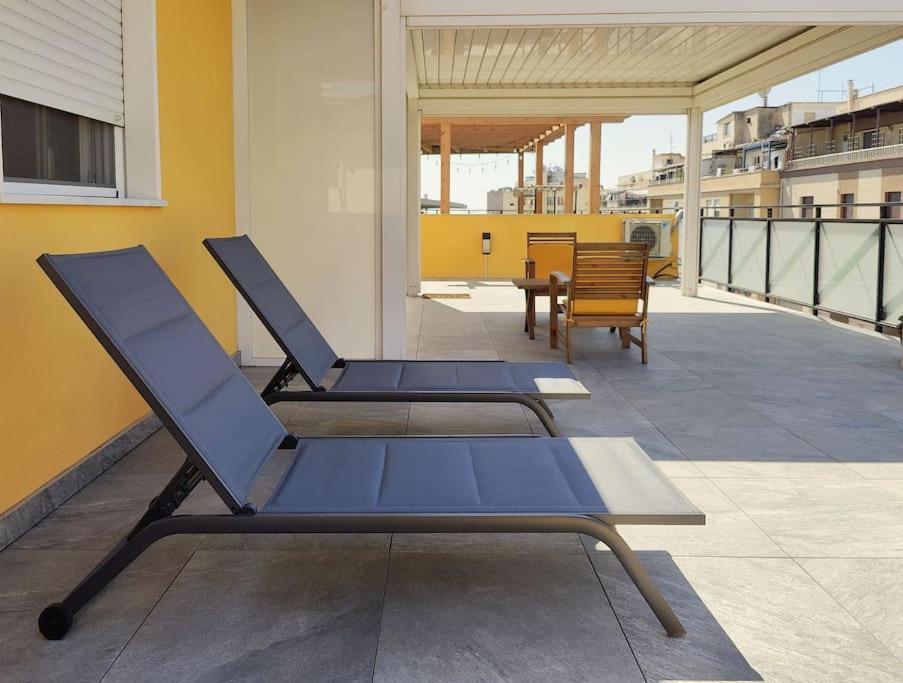 Casa Pares - Rooftop Cagliari