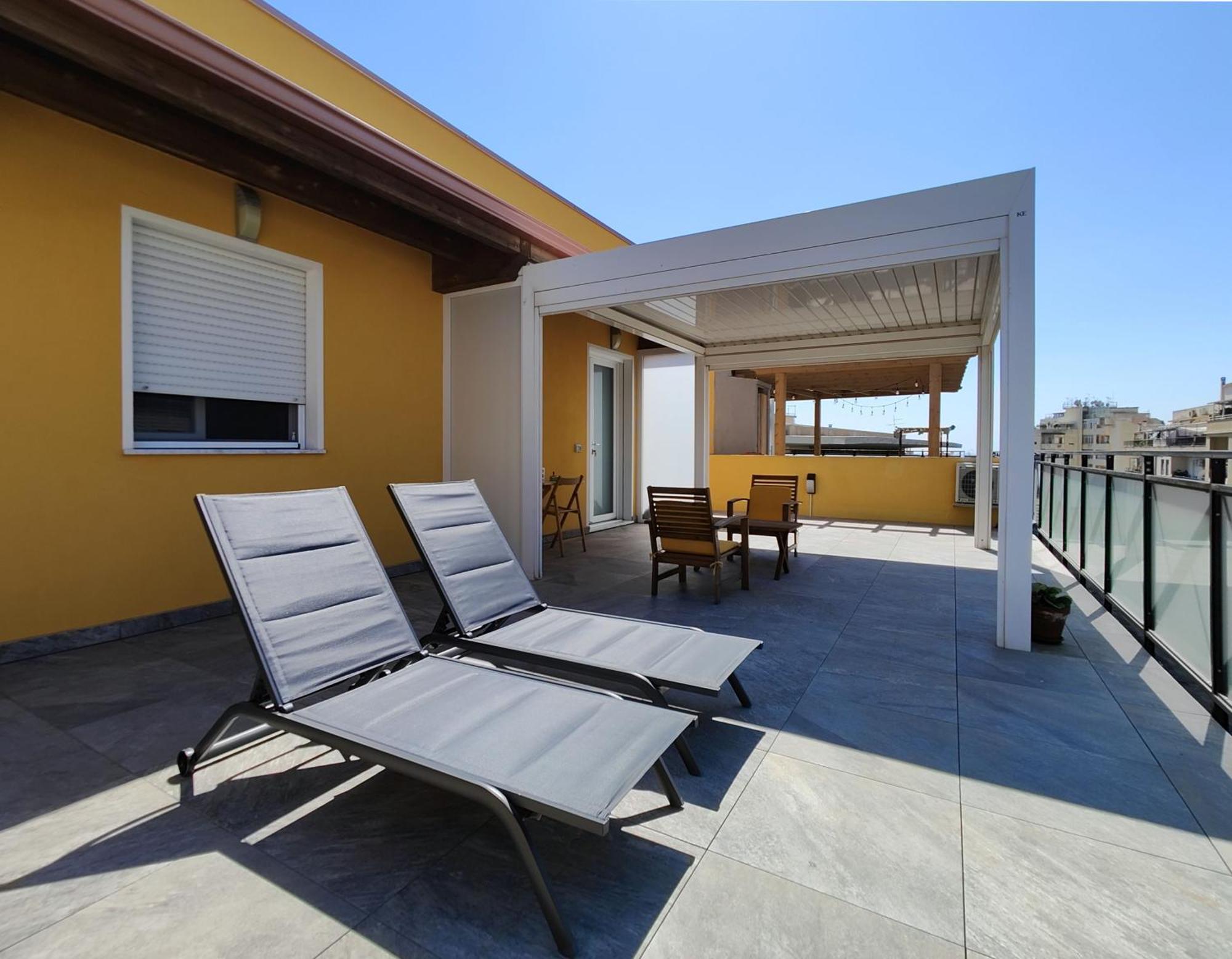 Appartement Casa Pares - Rooftop