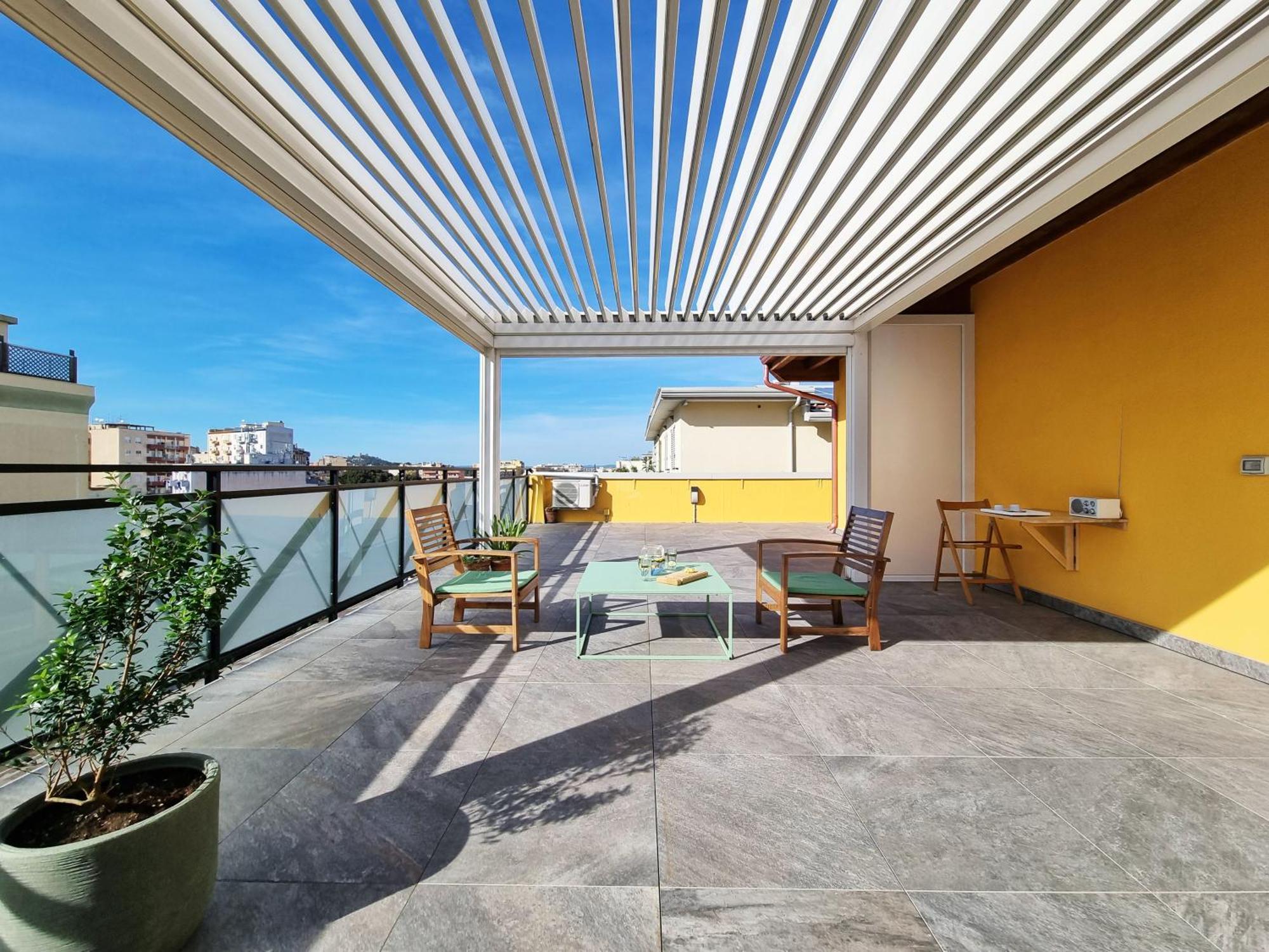 Casa Pares - Rooftop Appartement